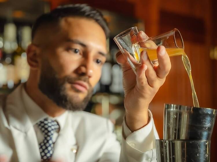 A Choeng Doi Distillery guest shift is pouring at The White Rabbit this Thursday