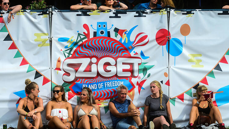 Sziget Festival Sziget Festival