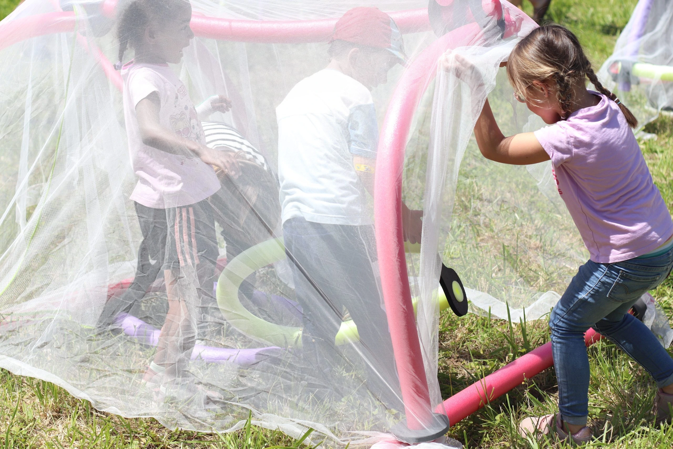 Arquitecturas blanditas. Criaturas Infinitas