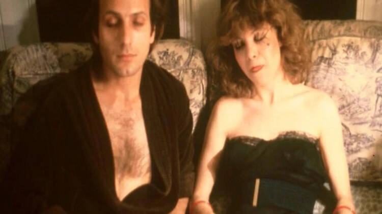 Iván Zulueta. 'Arrebato', 1979. Sala 6 Iván Zulueta. 'Arrebato', 1979. Sala 6