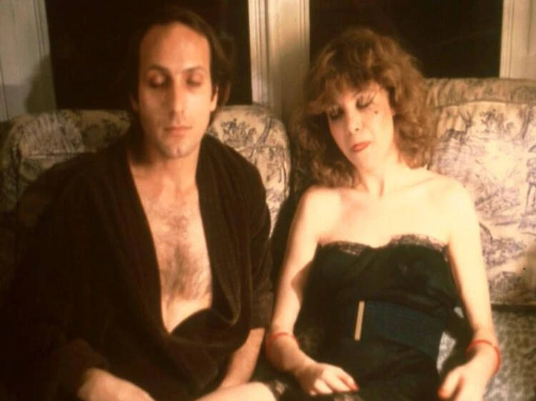 Iván Zulueta. 'Arrebato', 1979. Sala 6 Iván Zulueta. 'Arrebato', 1979. Sala 6