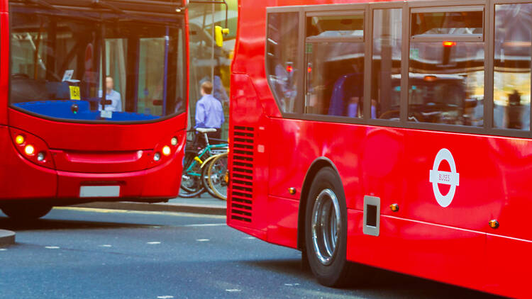 Three London bus routes (and two DLR lines) are now free to ride for two months