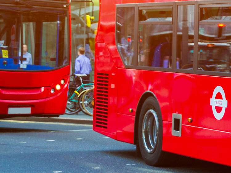 Three London bus routes (and two DLR lines) are now free to ride for two months