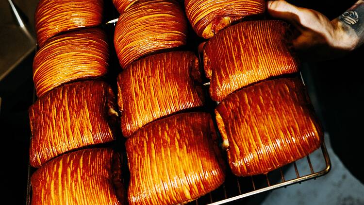 This famous London private members’ club is opening to the public for the first time with a very fancy bakery