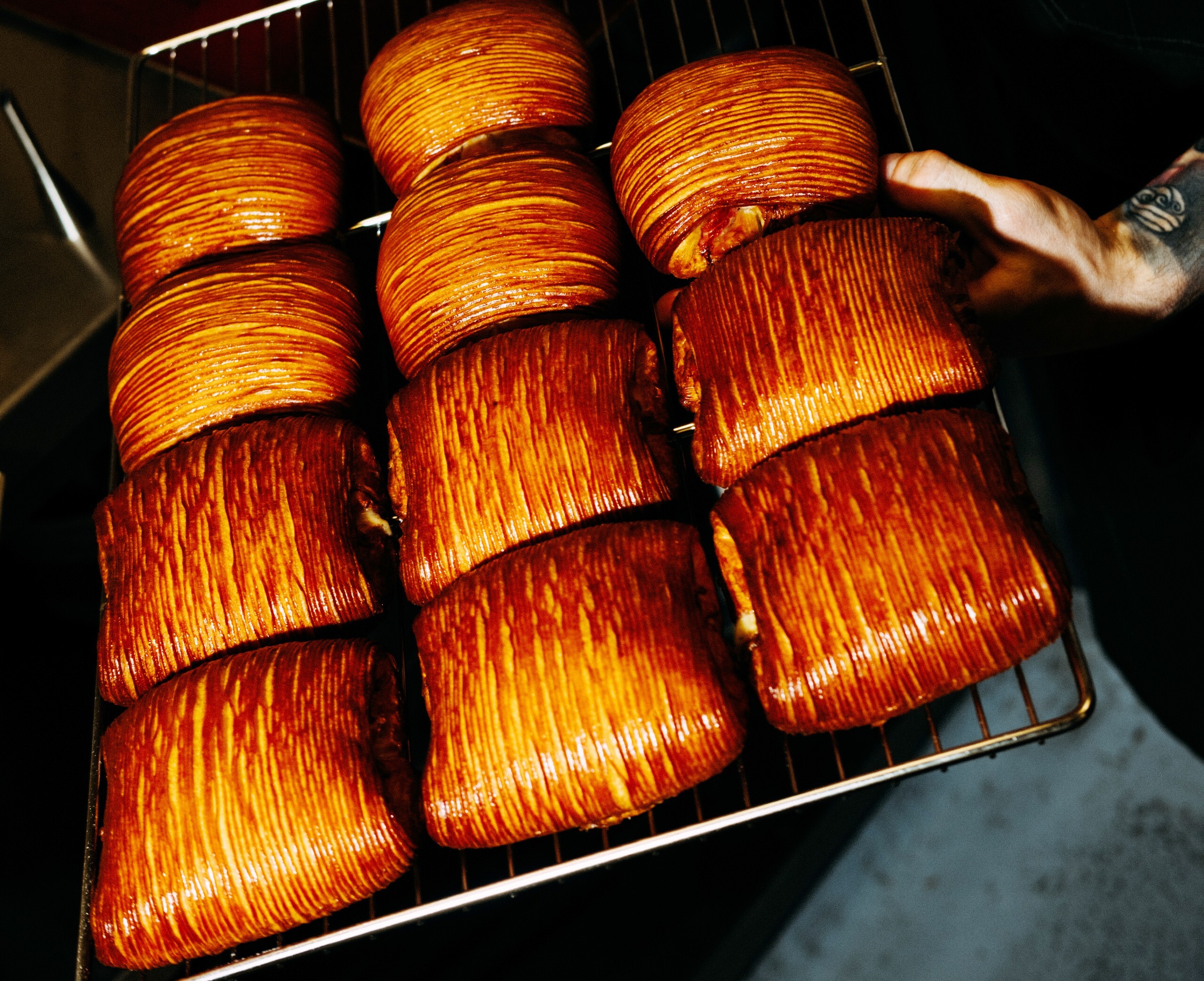 This famous London private members' club is opening to the public for the first time with a very fancy bakery