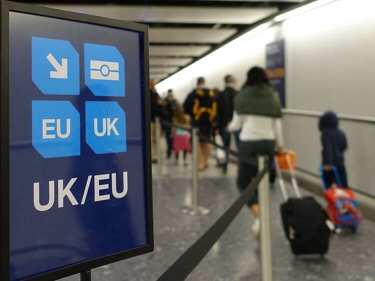 Europe’s new entry/exit system rolls out this week – here’s what travellers need to know