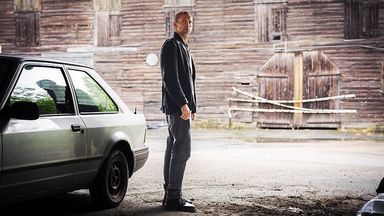 Jo Nesbø’s Detective Hole (Netflix)