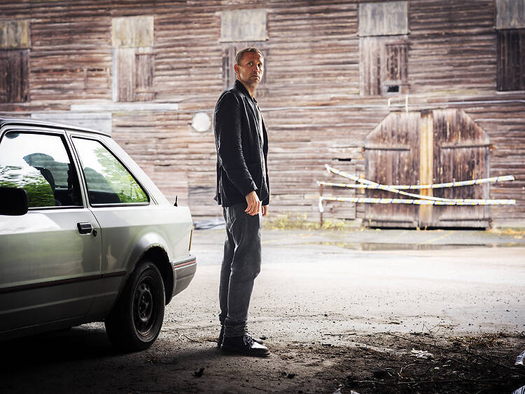 Jo Nesbø’s Detective Hole (Netflix)