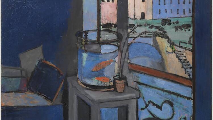 Un revolucionari del color i la forma