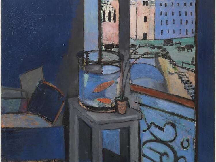 Un revolucionari del color i la forma