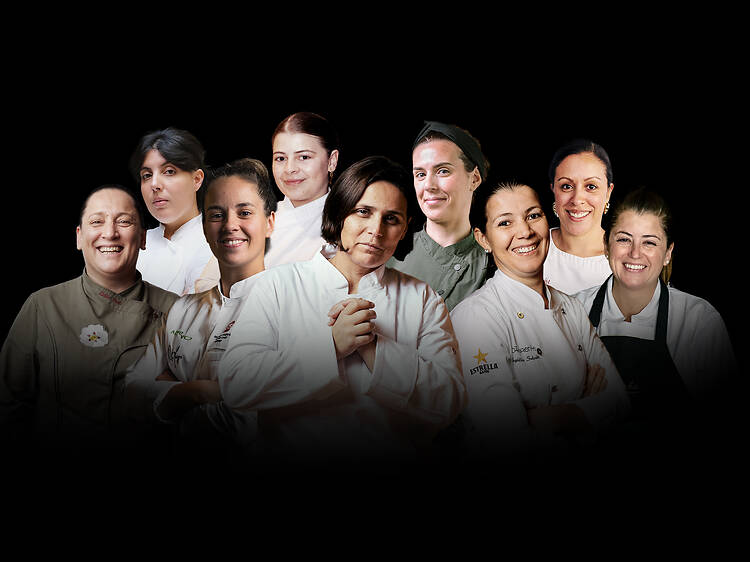 Ladies Night Fest: o lugar destas mulheres é na cozinha – e ainda bem Ladies Night Fest: o lugar destas mulheres é na cozinha – e ainda bem