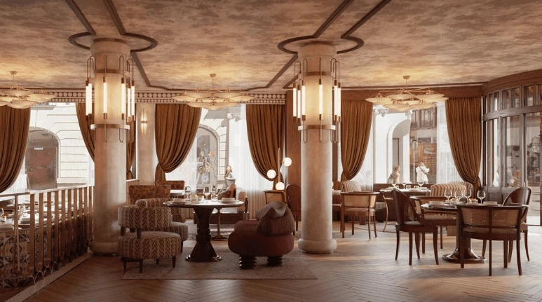 N&ocirc;made Temple Madrid