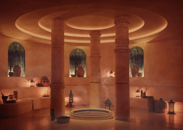 N&ocirc;made Temple Madrid