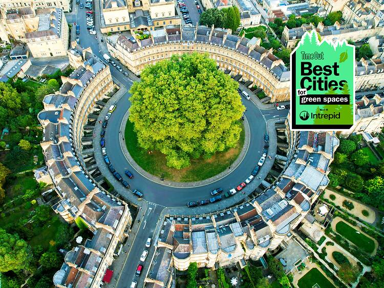 This leafy British city is officially the best place in the world for green spaces and nature