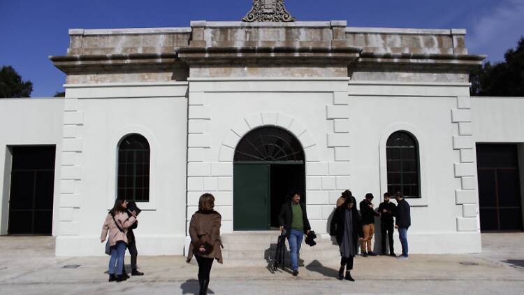 Museu da História da Cidade
