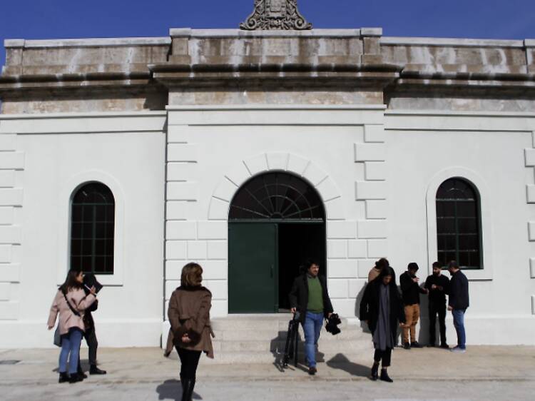 Museu da História da Cidade