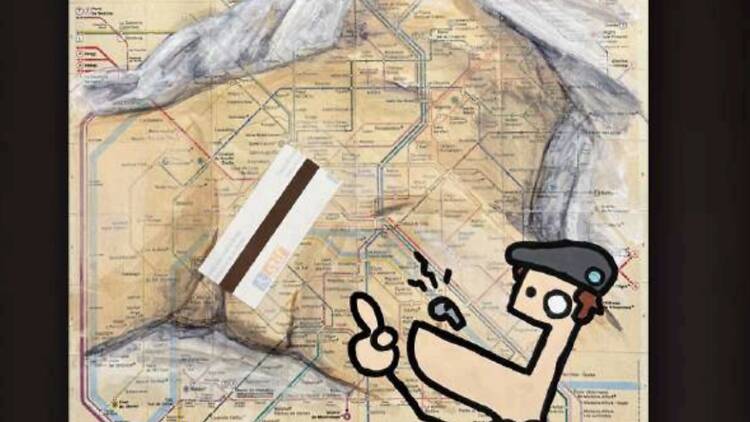 L'Origine du ticket de métro L'Origine du ticket de métro