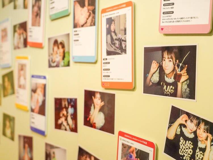 ～KAWAII LAB.衣装展～ KAWAII CLOSET in 大丸東京店