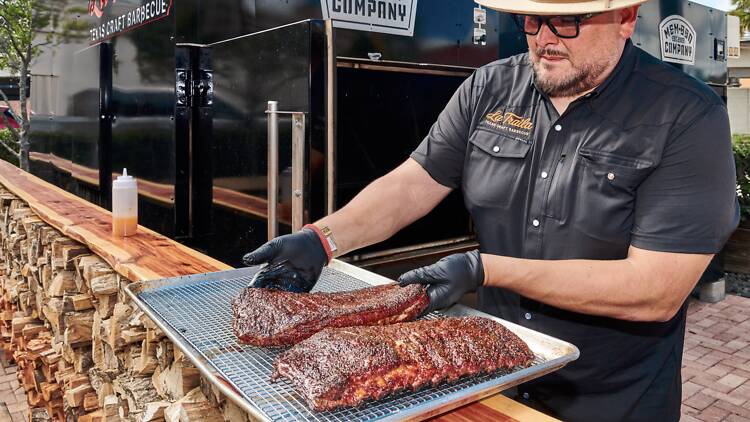 La Traila bbq barbecue La Traila bbq barbecue