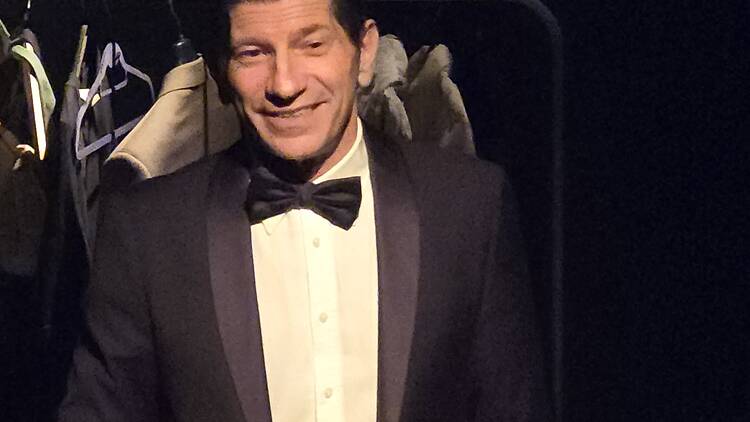 I Wanted to Be Sinatra