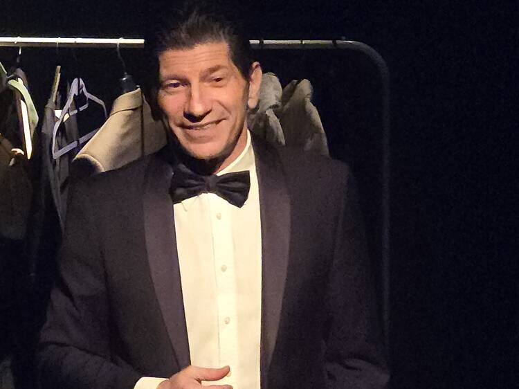 I Wanted to Be Sinatra