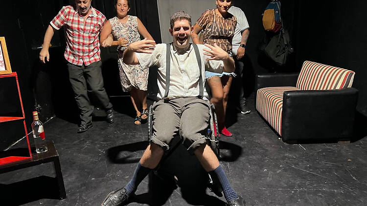 The Kids Have Arrived