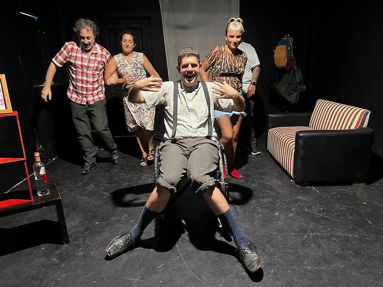 The Kids Have Arrived