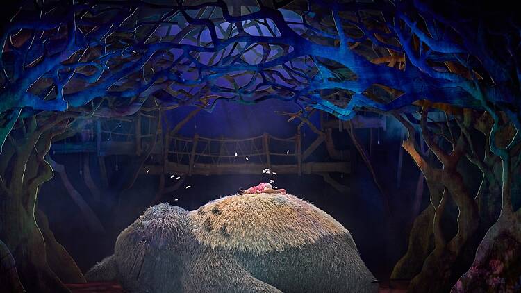 My Neighbour Totoro, Gillian Lynne Theatre, 2026