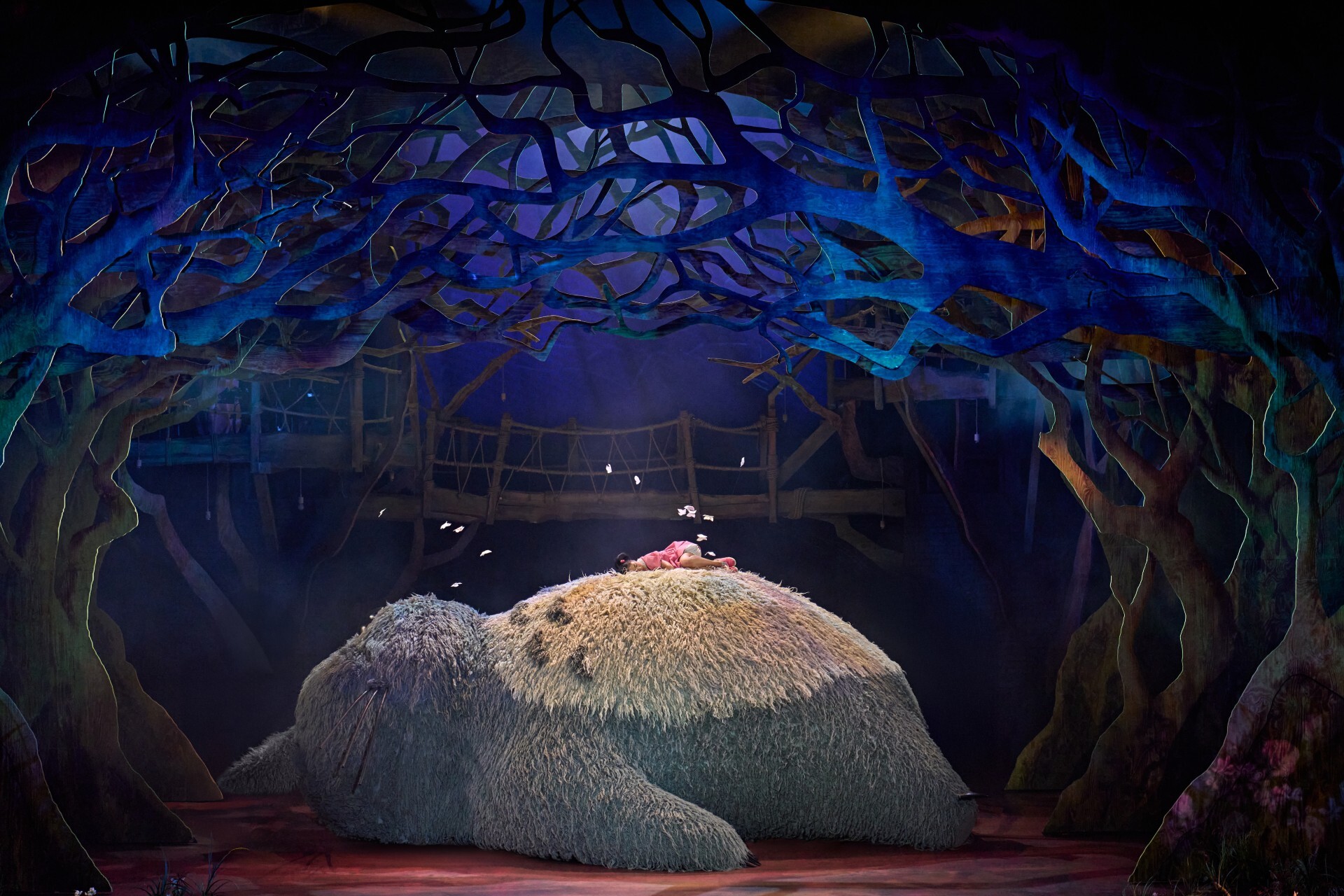 My Neighbour Totoro, Gillian Lynne Theatre, 2026