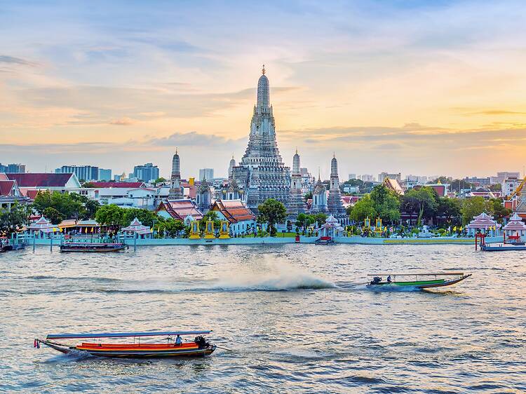 All you need to know about Thailand’s THB300 tourist fee