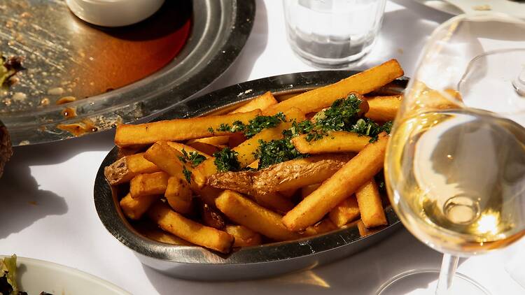 Restaurante y parrilla Maravilla