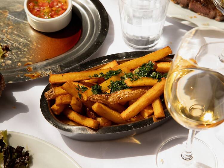 Restaurante y parrilla Maravilla