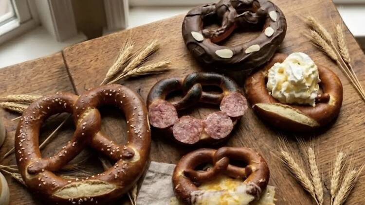 オクトーバーフェスト オクトーバーフェスト