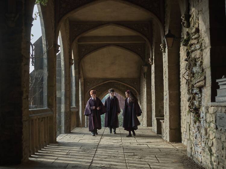Watch: A new behind-the-scenes episode of HBO's 'Harry Potter' Watch: A new behind-the-scenes episode of HBO's 'Harry Potter'