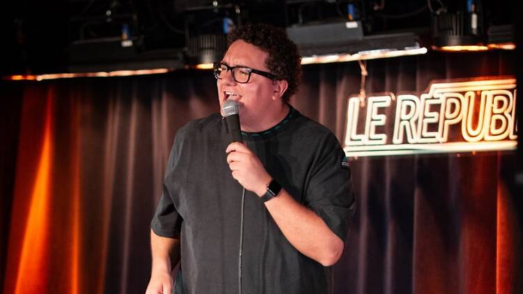 Esto no es culpa de nadie (Sala Mirador).