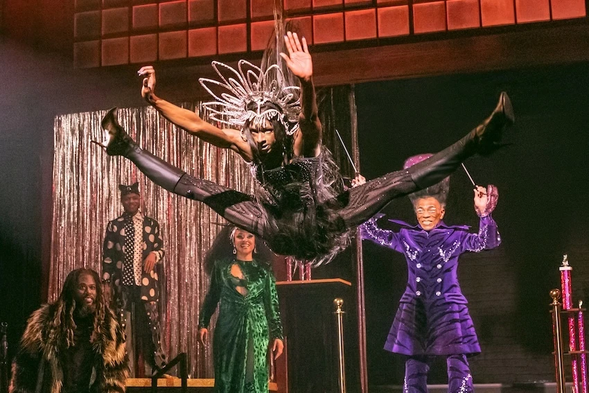 Cats: The Jellicle Ball