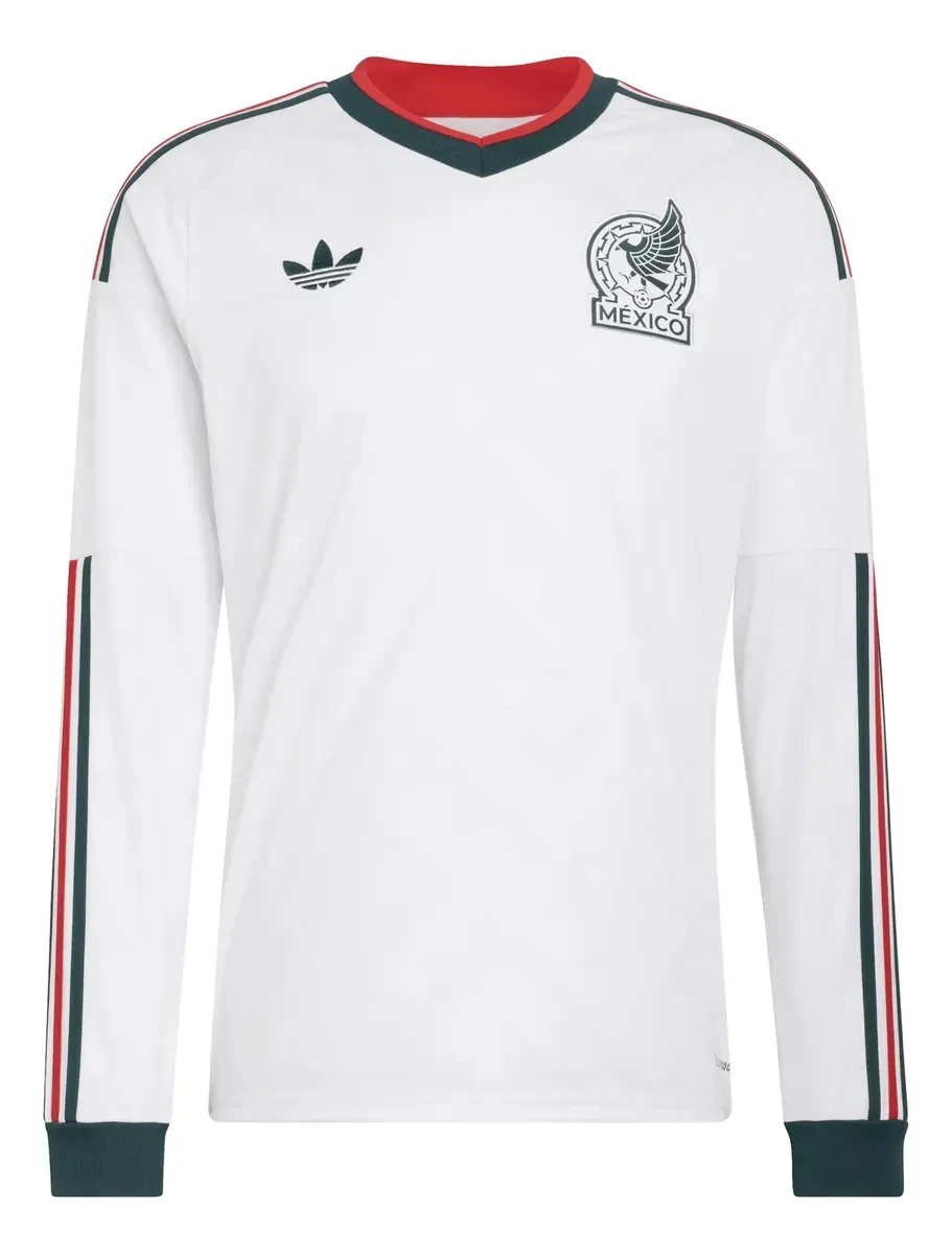 Adidas Away Jersey M&eacute;xico 26 