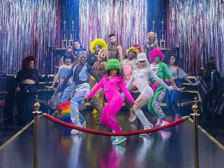 Broadway review: Paris is purring in Cats: The Jellicle Ball