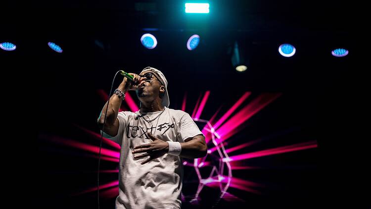 Lupe Fiasco and Two Friends to headline post-match concerts at Soldier Field in Chicago