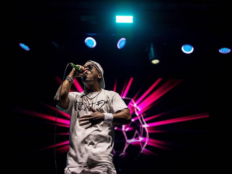 Lupe Fiasco and Two Friends to headline post-match concerts at Soldier Field in Chicago