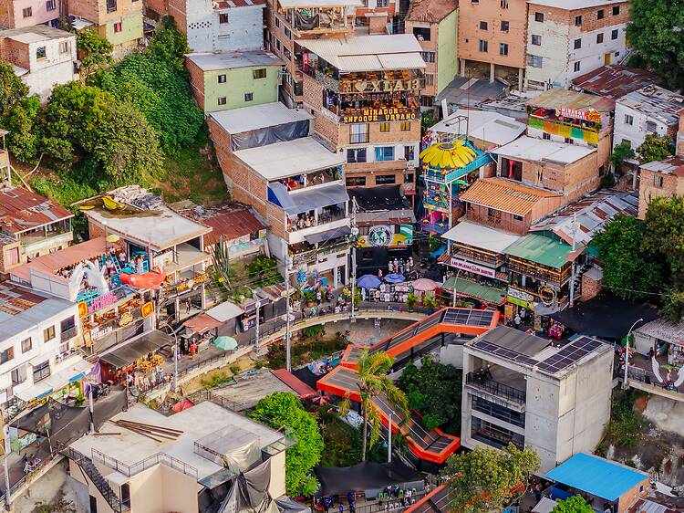 Medellín como el nuevo epicentro de la vida nocturna