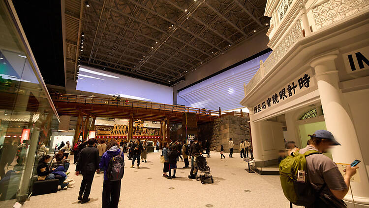 江戸東京博物館