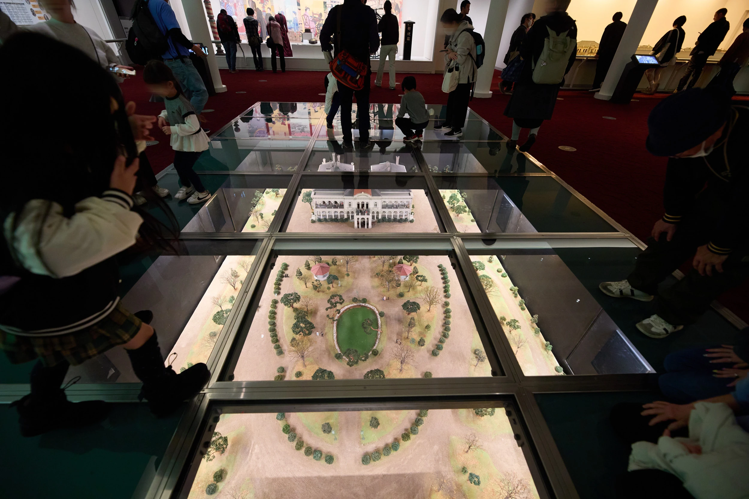 江戸東京博物館