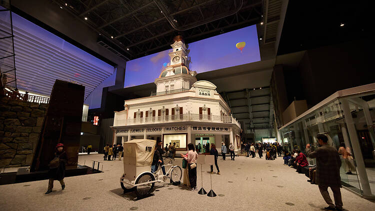 江戸東京博物館