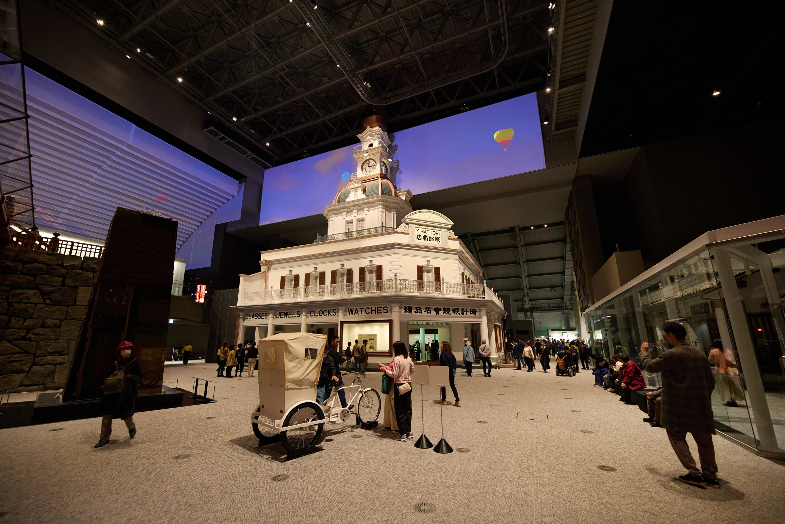 江戸東京博物館