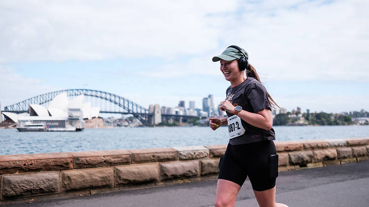Bondi to Manly Ultra