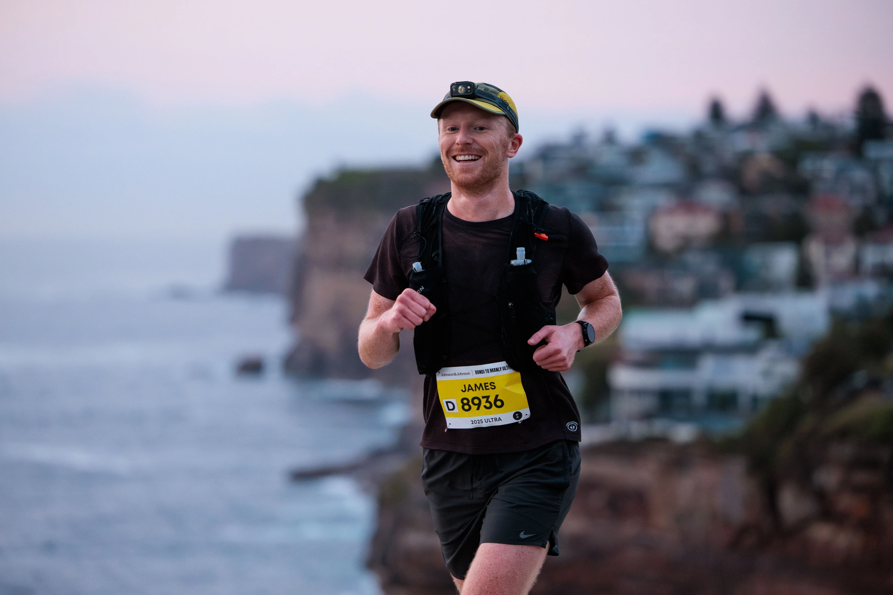 Bondi to Manly Ultra
