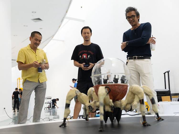 Meet the Thai artists over 40 still making serious work at OFF THE RADAR, We Rise exhibition Meet the Thai artists over 40 still making serious work at OFF THE RADAR, We Rise exhibition