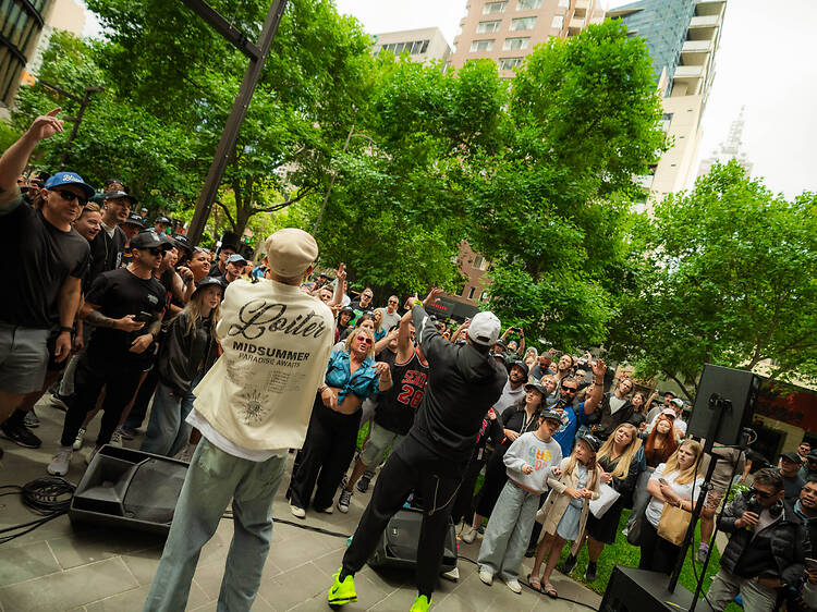 Always Live goes regional, with Victorian towns welcoming a free live music program