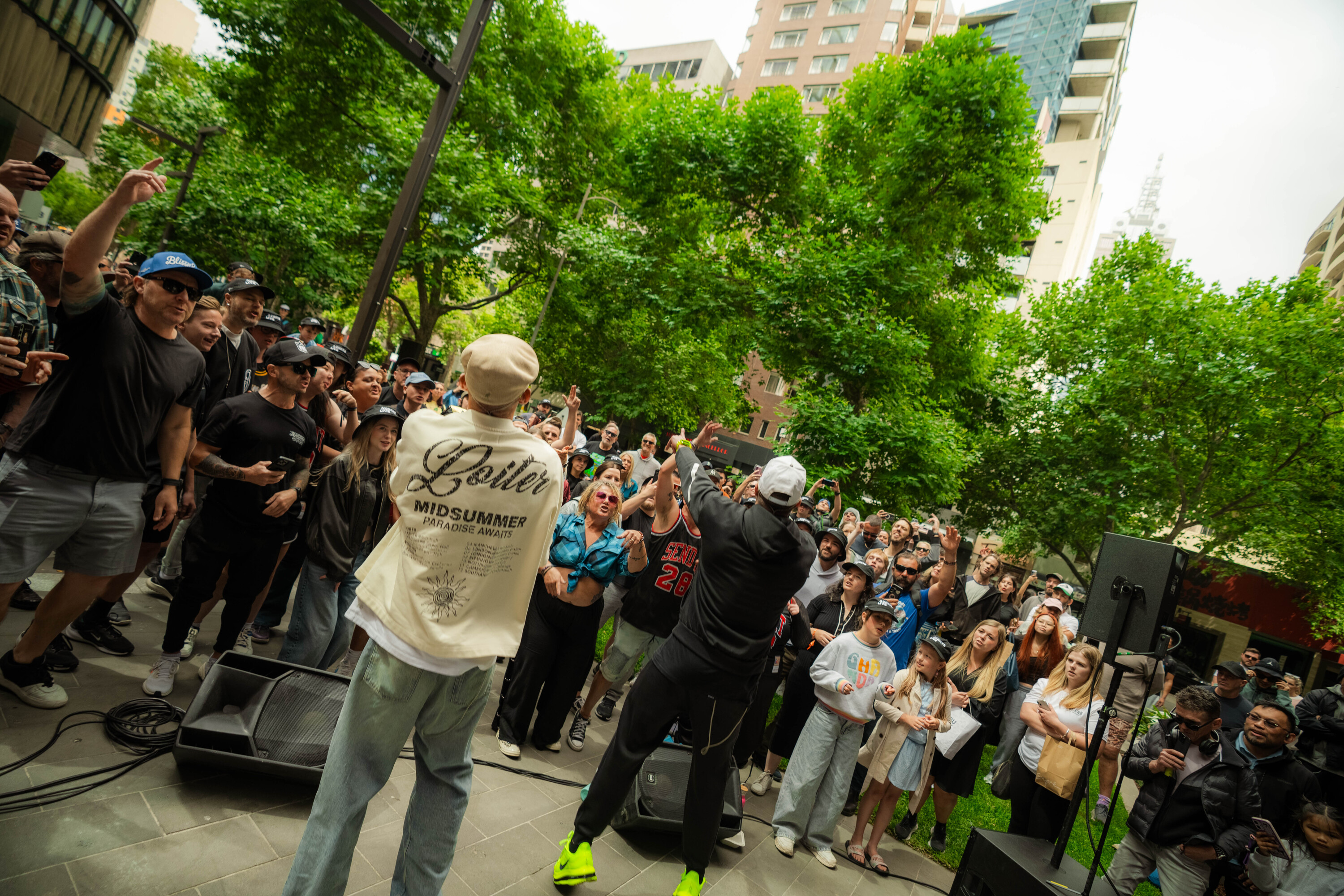 Always Live goes regional, with Victorian towns welcoming a free live music program